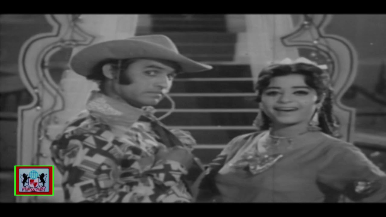 CHOR CHOR CHOR - MASOOD RANA & MALA - PAKISTANI FILM JEERA BLADE