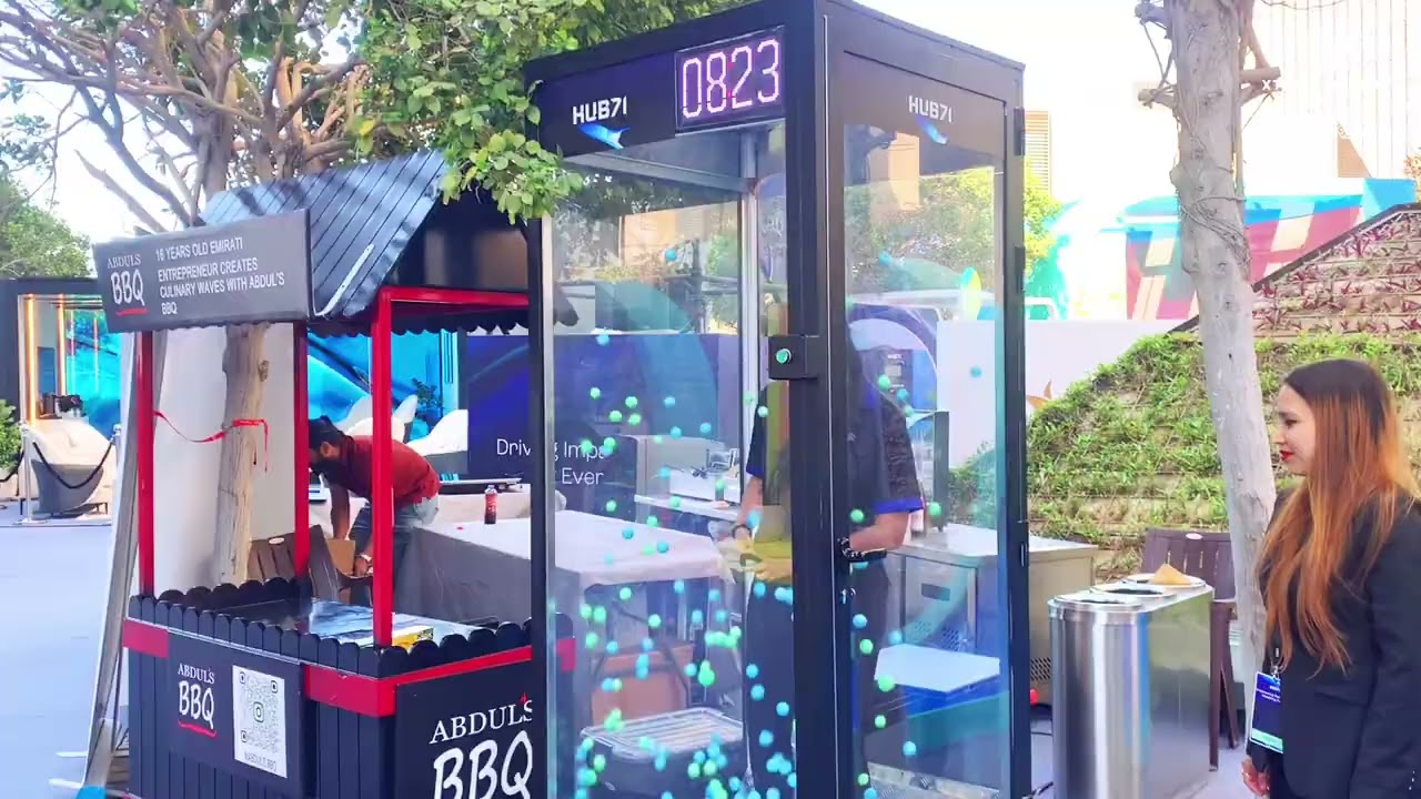 Xtracodenary Hub71 Ball Blower Machine