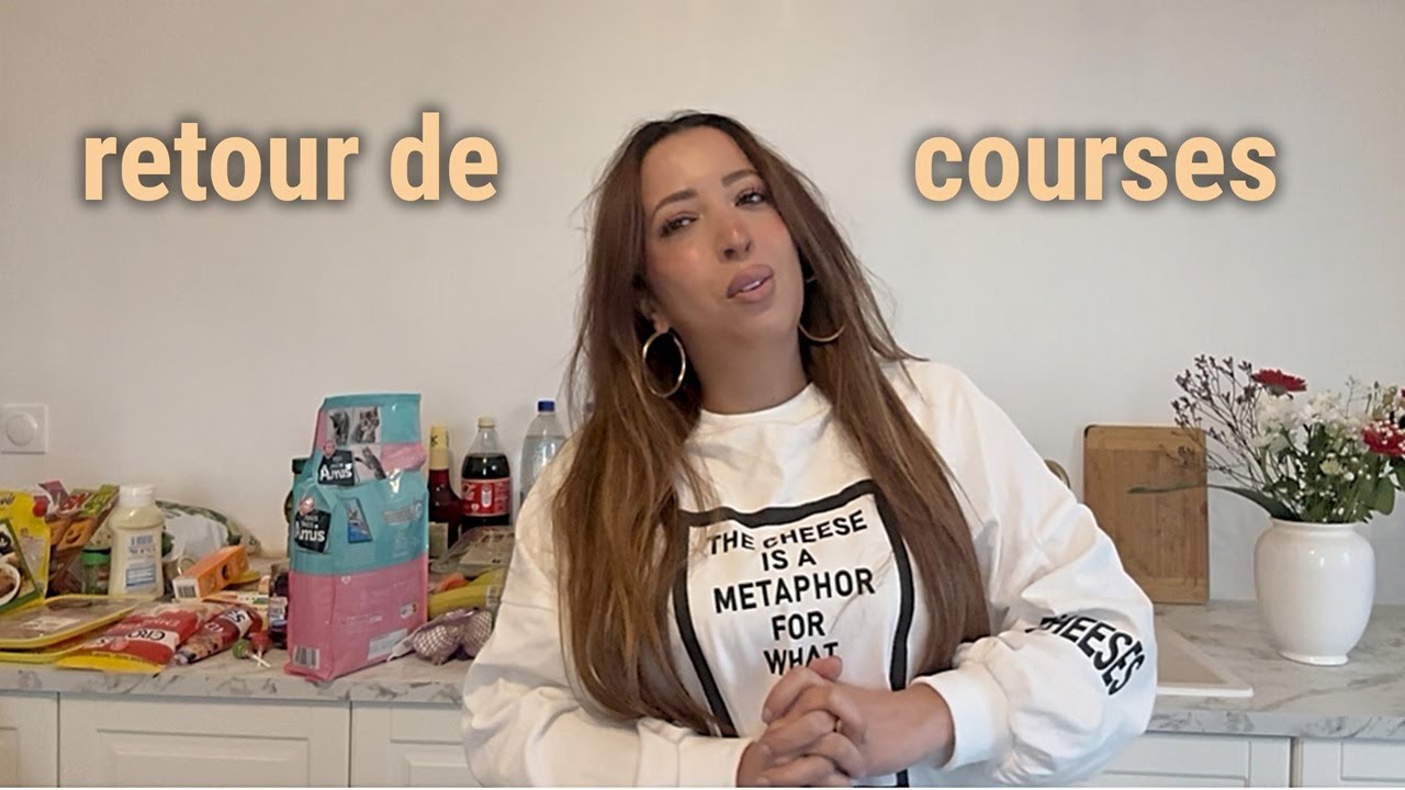 🛒 Retour de courses de LECLERC Drive (course compl&eacute;mentaire)