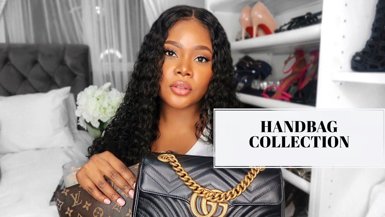 SMALL HANDBAG COLLECTION 2020 | LUXURY BAGS | EDWIGEALAMODE