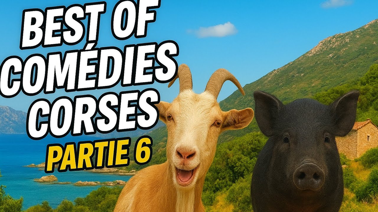 Top comédies CORSES Partie 6