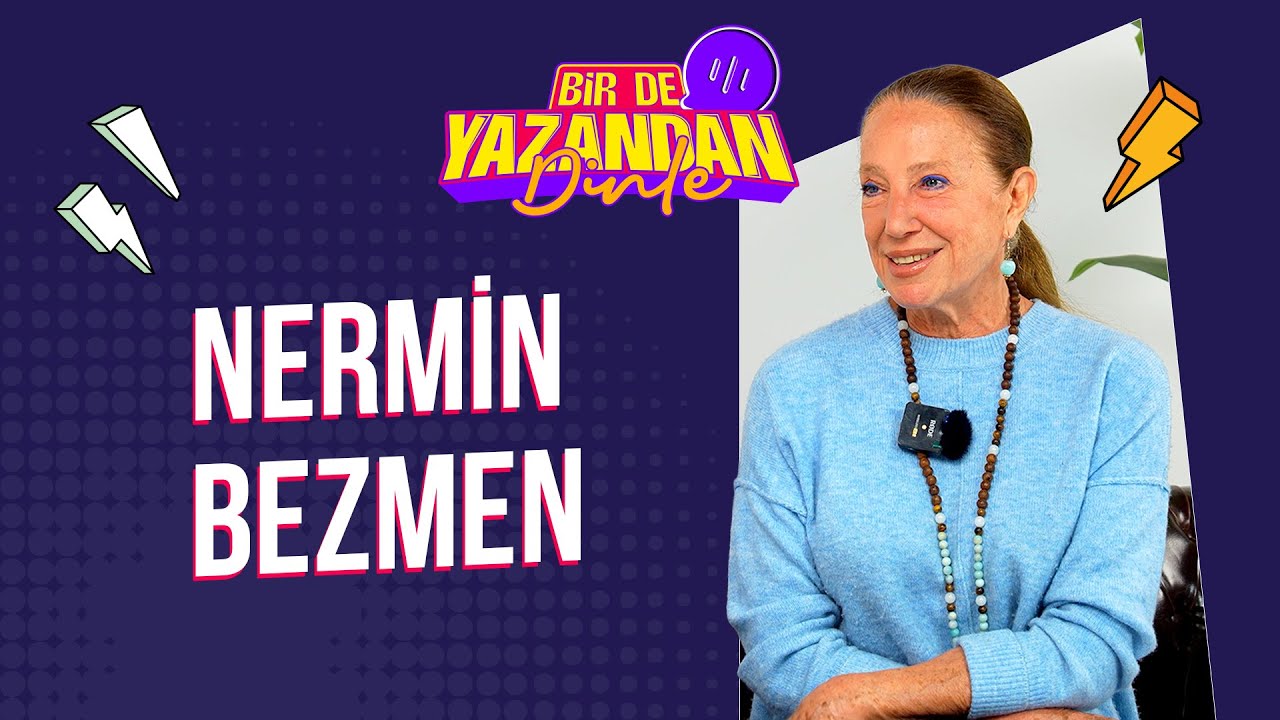Bir de Yazandan Dinle | Nermin Bezmen &ndash; Sevdanın Devamıdır Yas