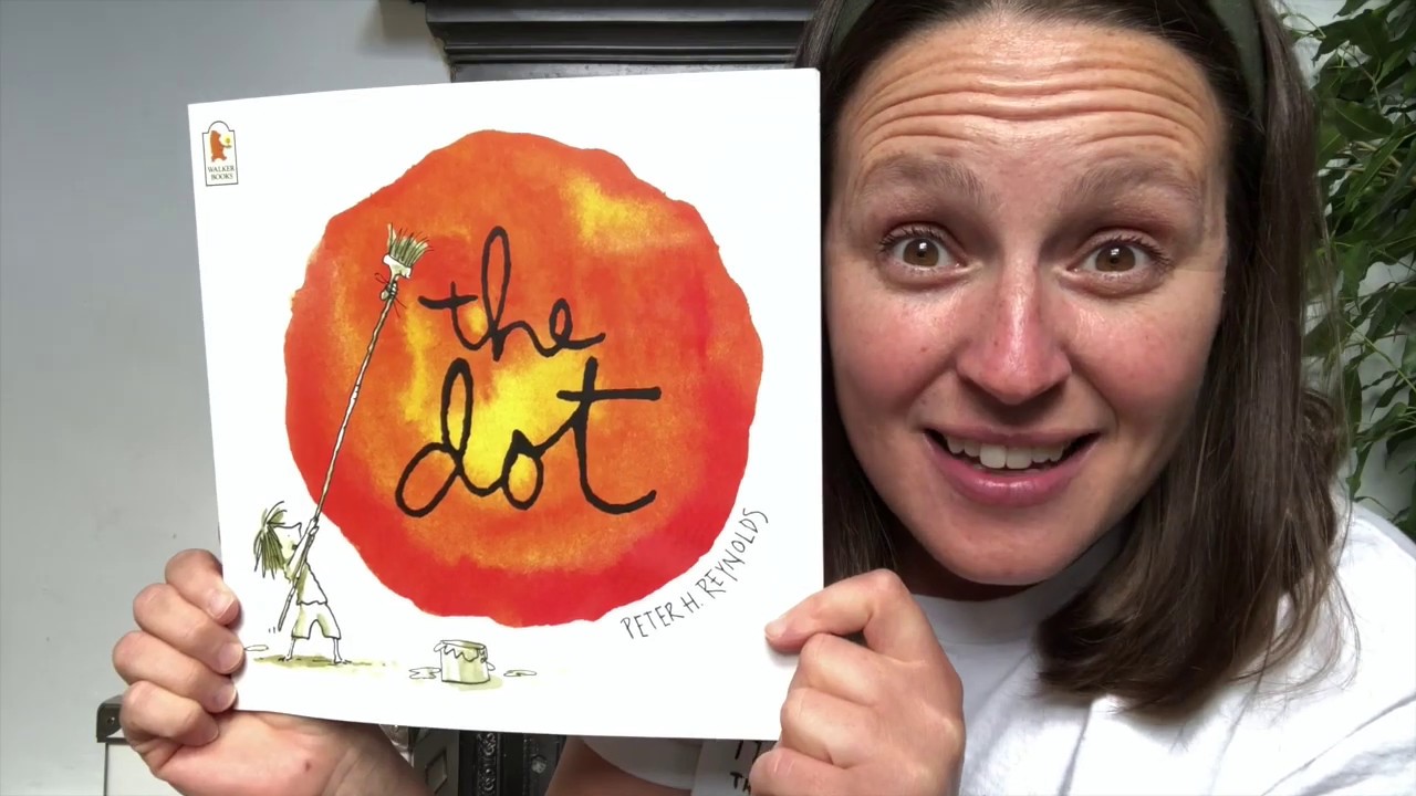 Leah Tells a Story: The Dot