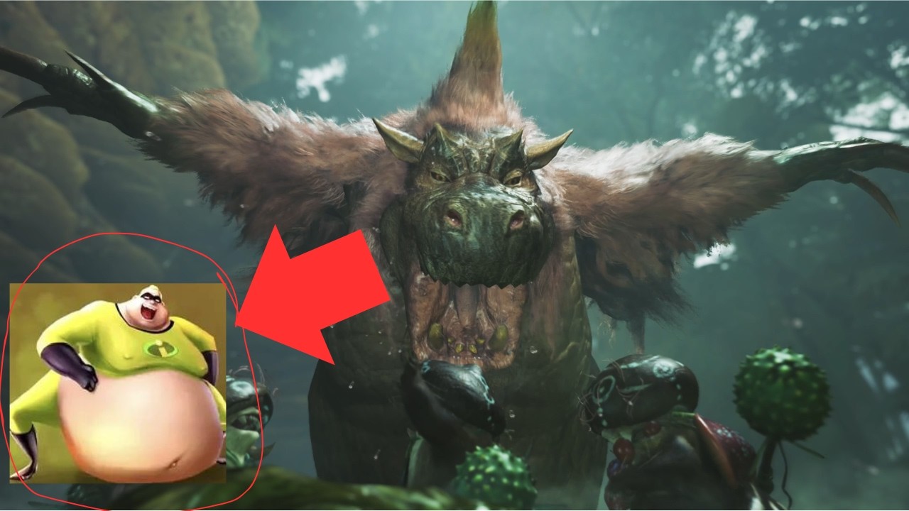 Worse than Incredible Gassy!? | MH Wilds Part 4