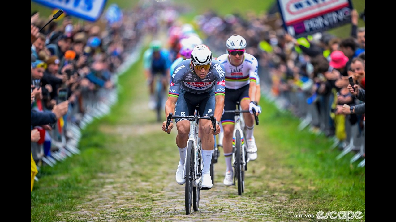 Париж-Рубе 2026: Как была выиграна гонка&reg;