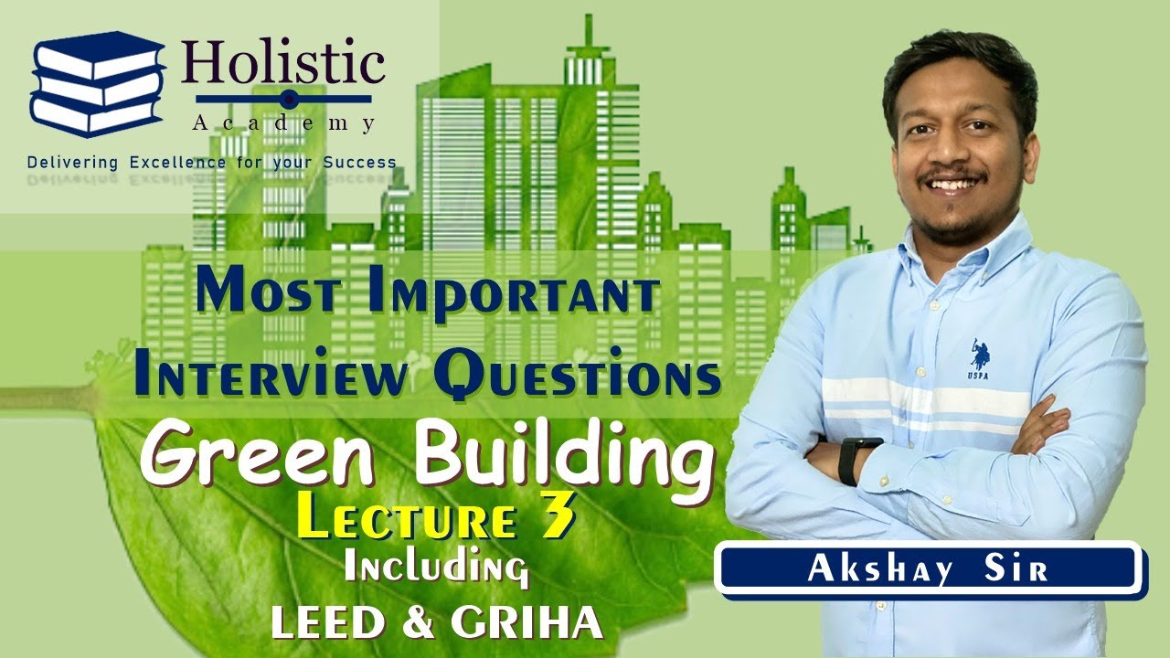 Irrigation 350 Interview 03 | Green Building | GRIHA | LEED