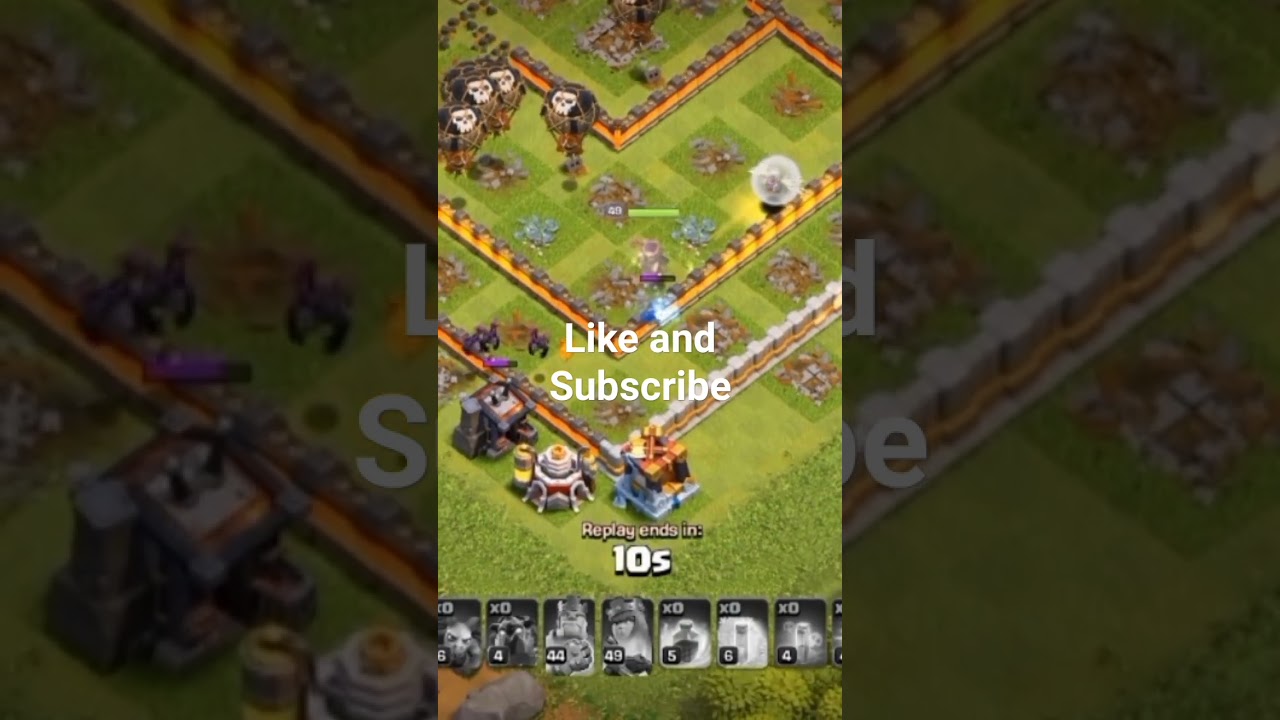 #clashofclansb#cocattackb#clashofclansattack #clashofclanbestattacks #clashofclansattackstrategy