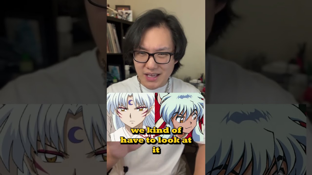 Is Inuyasha x Kagome just as bad as Sesshomaru x Rin?