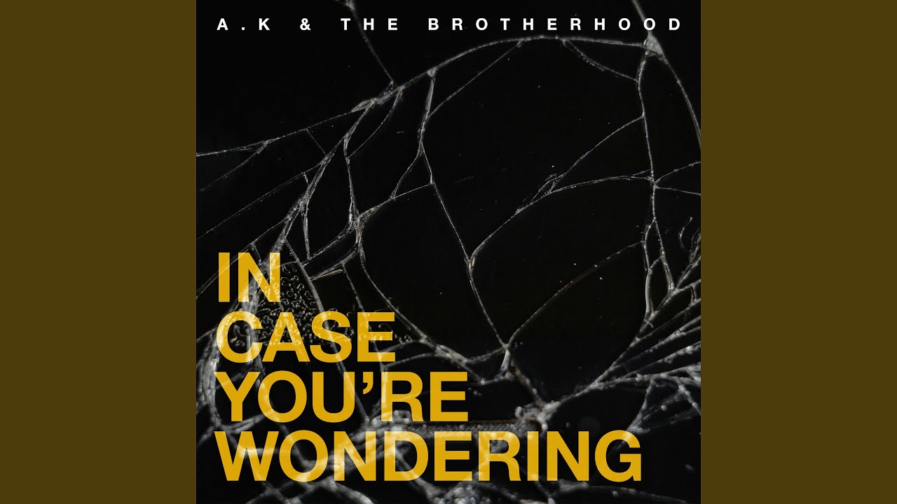 In Case You're Wondering