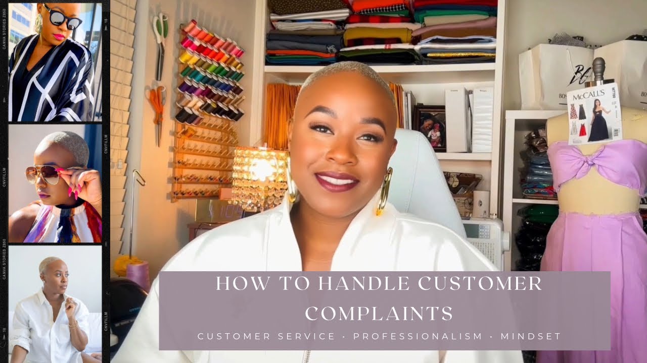 How to Handle Customer Complaints as a Boutique Owner | Boutique Talk