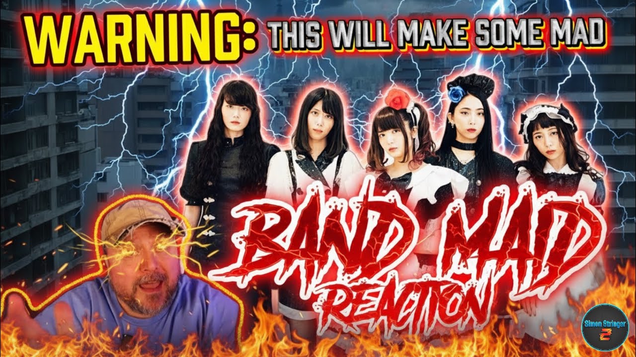 BAND-MAID | Zen (Official Music Video) MPPA Anime 