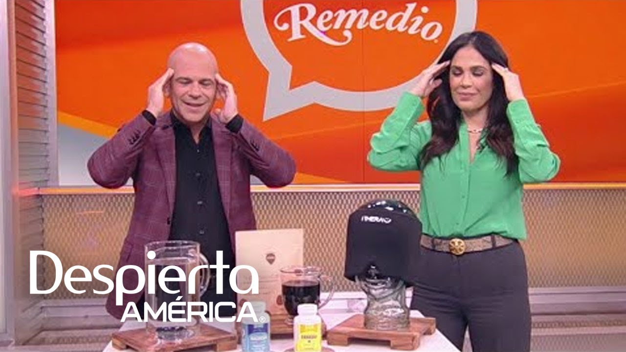 Migra&ntilde;a: tips y remedios naturales para el dolor | Despierta Am&eacute;rica