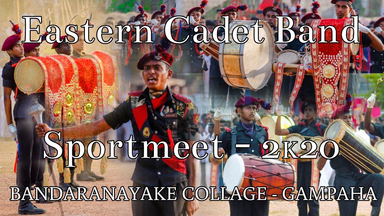 BC Eastern Cadet Band | Sportmeet - 2k20