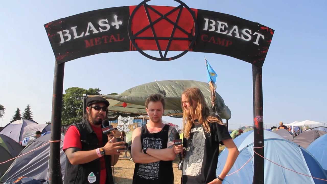 ROSKILDE FEST 2013 on Metal Injection (w/ SLIPKNOT, AIRBOURNE + more)