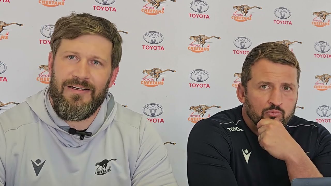 Frans Steyn on Daniel Kasende