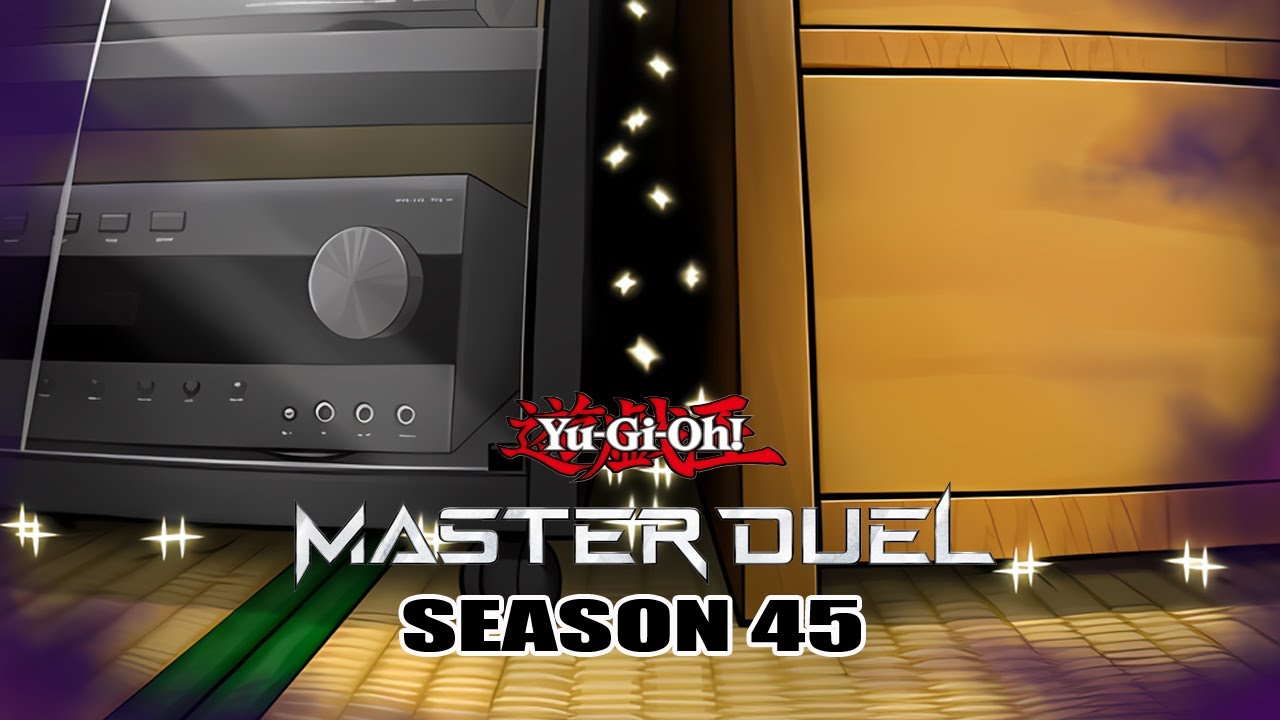 Yugioh Master Duel Season 45 Yosenju / Dueling Dirty