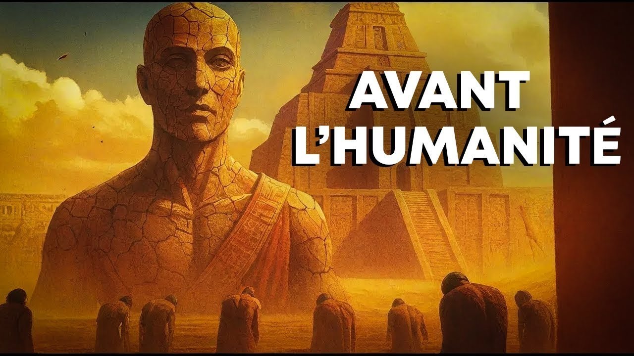 Si Notre Civilisation Venait d&rsquo;une race OUBLIE&Eacute;, bien avant Sumer ? | Histoire Pour S&rsquo;endormir