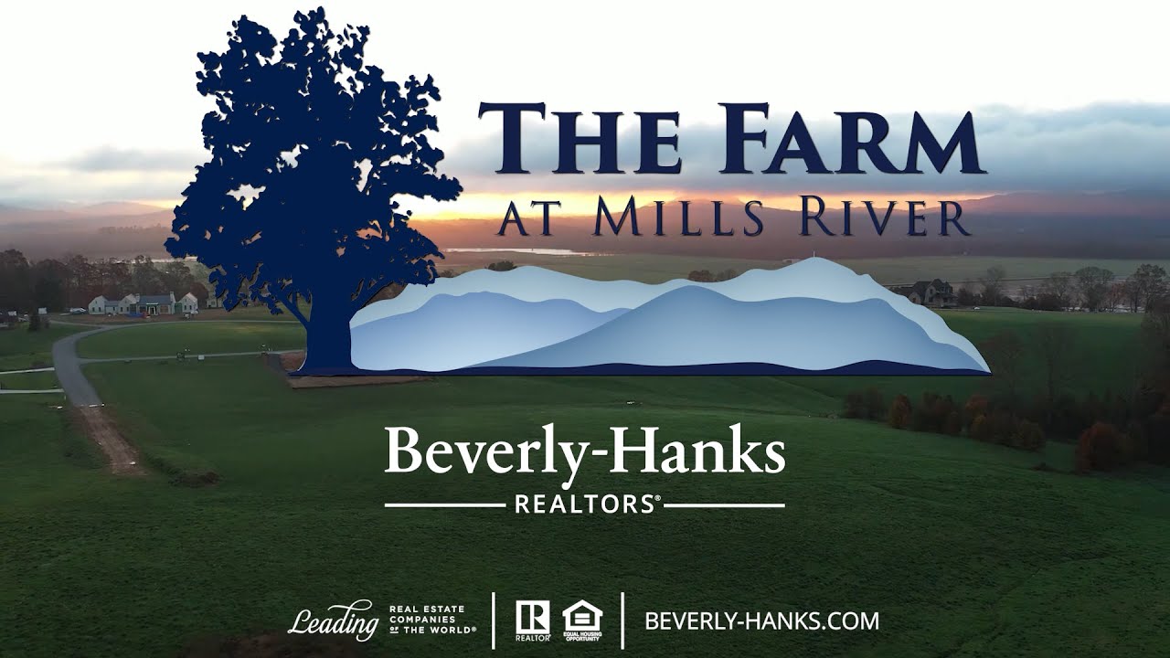 Welcome to The Farm At Mills River
