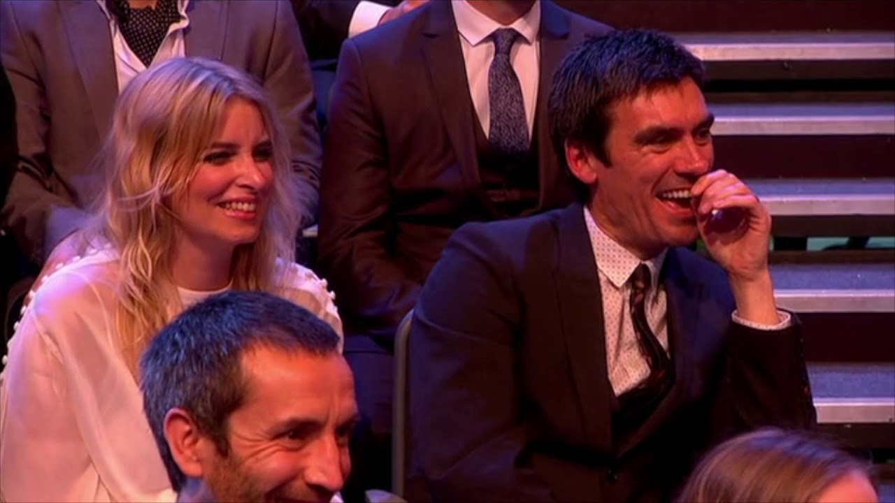Emma Atkins at the British Soap Awards 2012