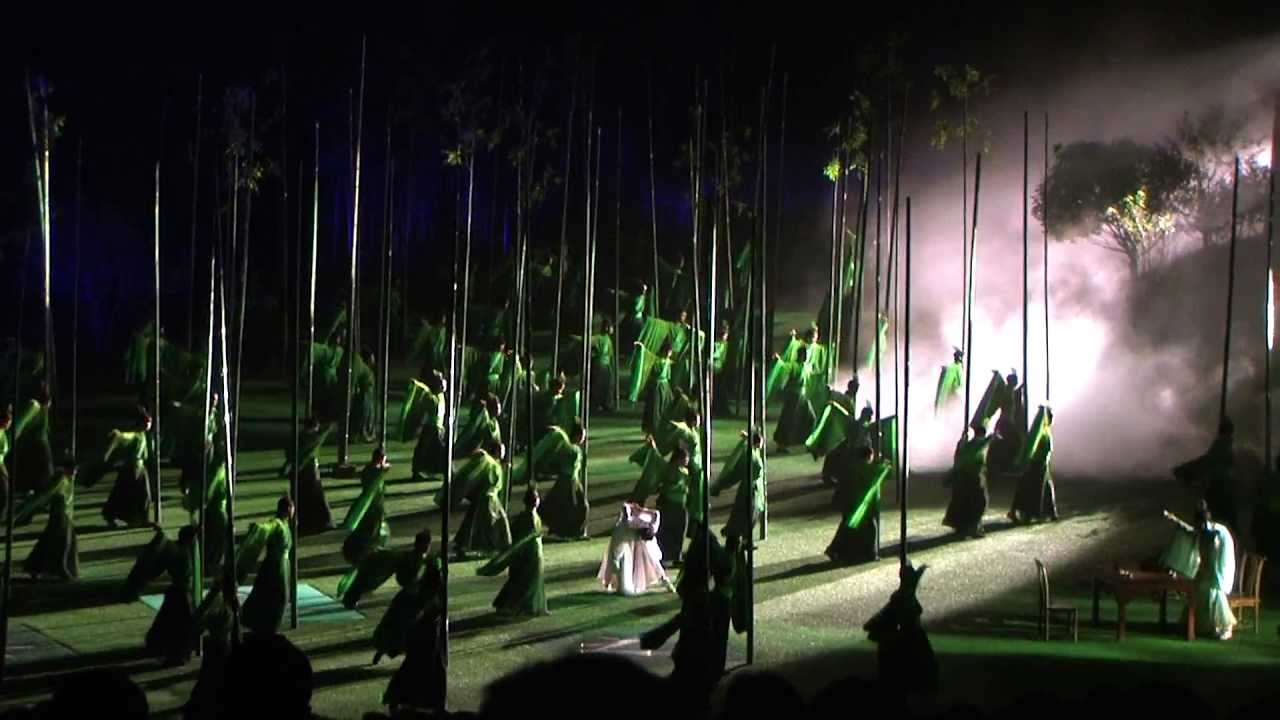印象大红袍 Impression Dahongpao, August 2012, Full HD