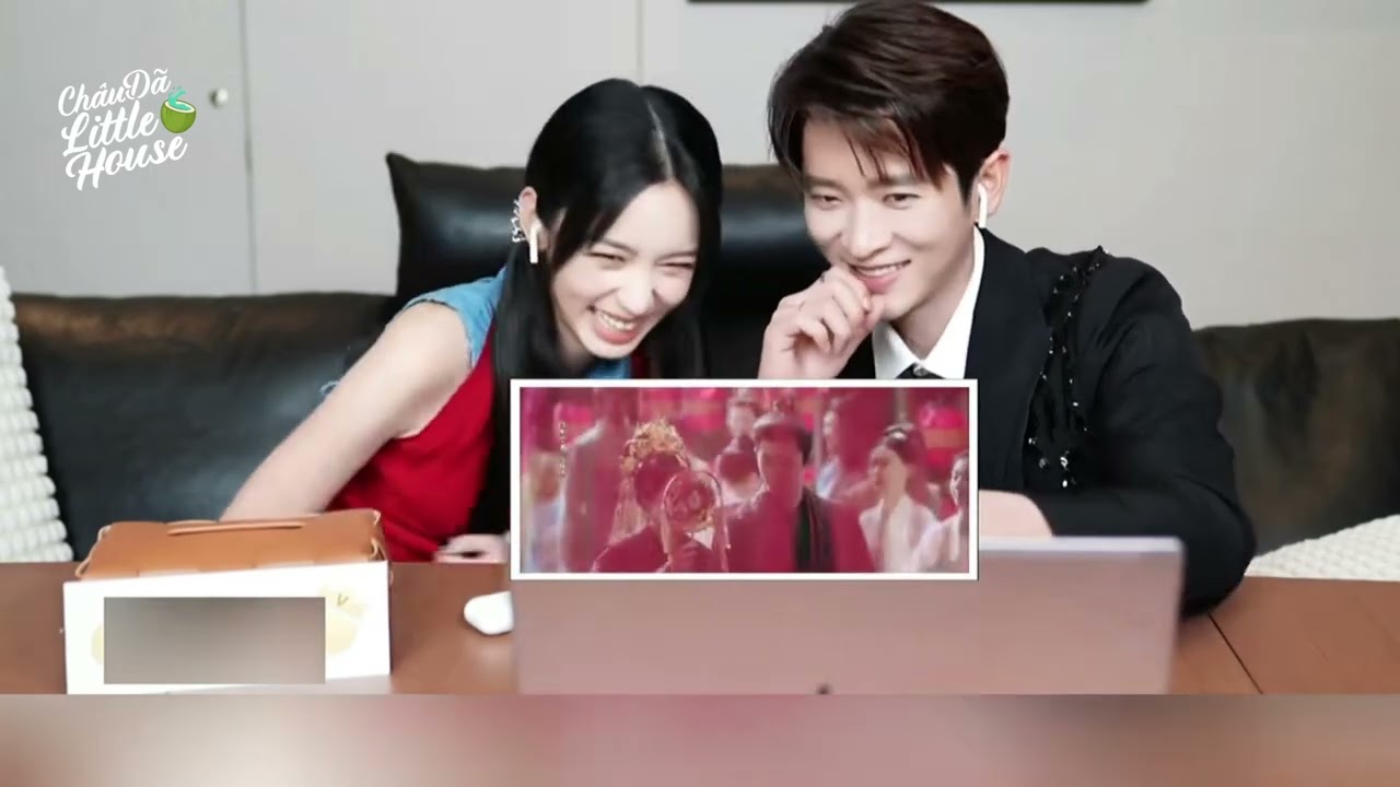[VIETSUB] Châu Dã Thừa Lỗi reaction Cẩm Nguyệt Như Ca