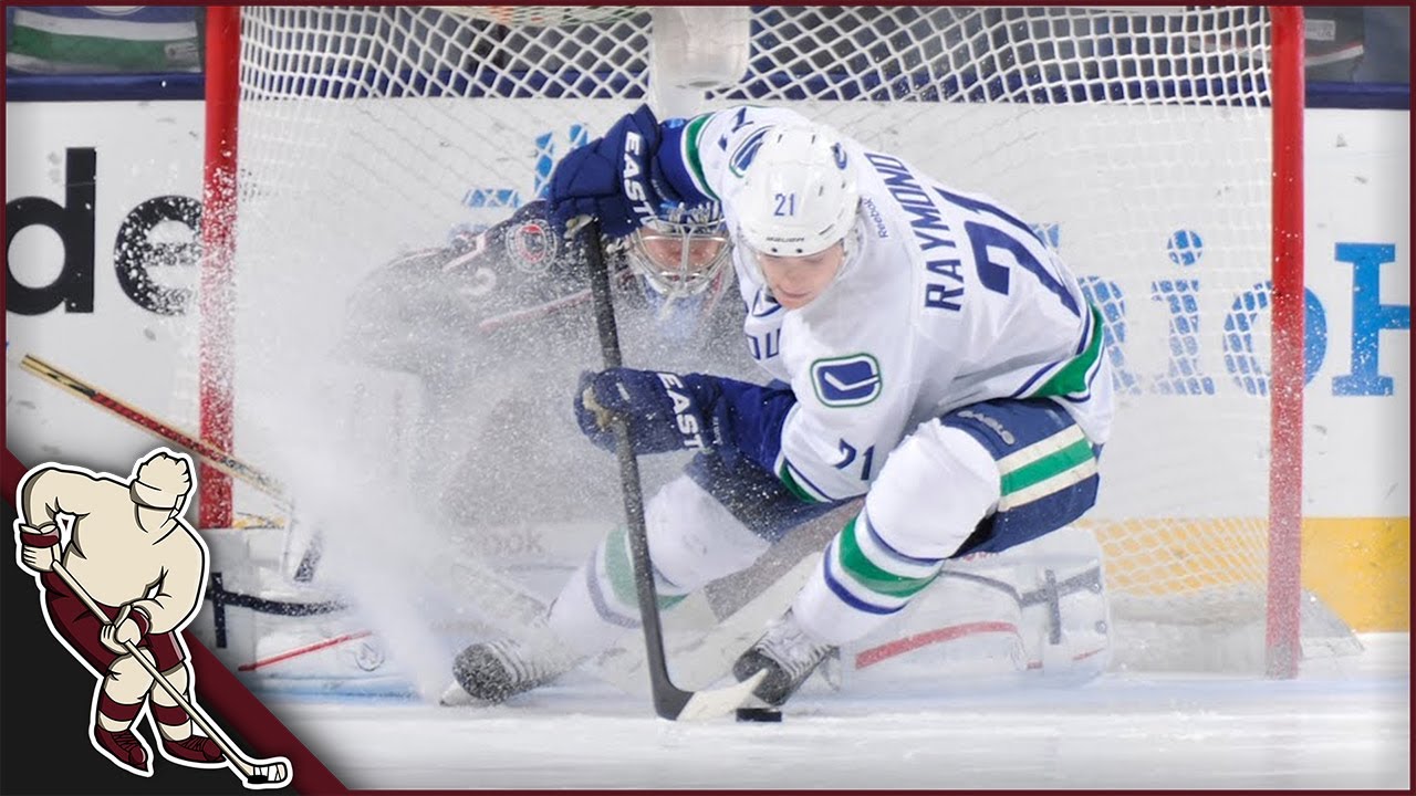 NHL: Spin-O-Rama