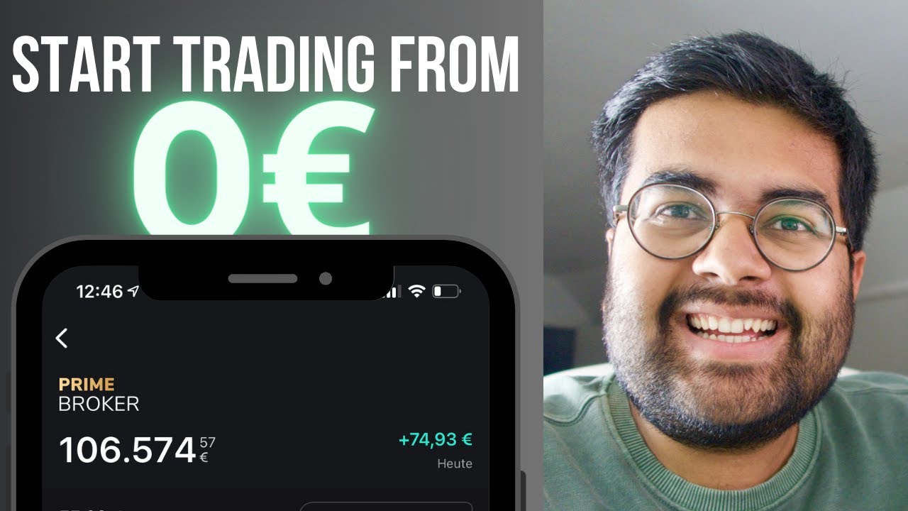 Start Trading from 0&euro; in Germany with Scalable Capital: Explaining the Costs & Minimum Order Volumes