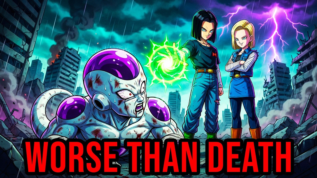What If Frieza Won on Namek? (The Universe Dies)