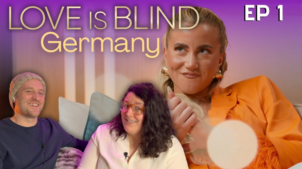 Married Americans React to Love is Blind Germany