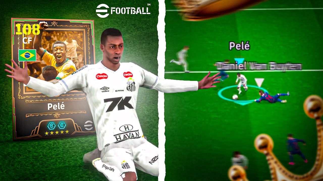 REI PELÉ botando geral pra QUITAR KKKKKKKKKKKKK