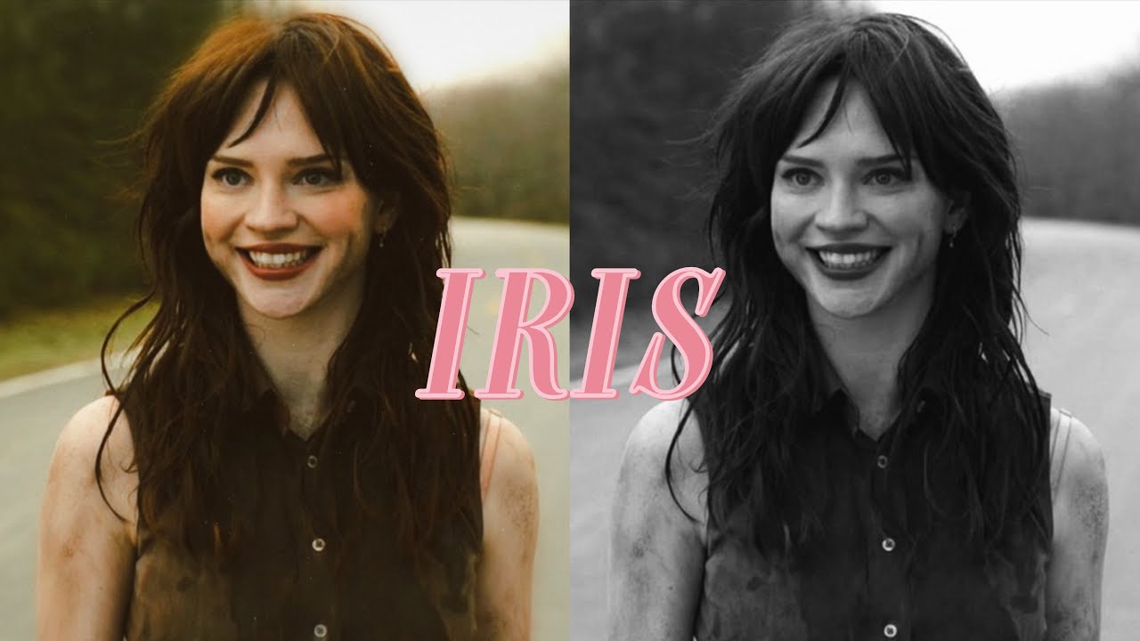 Iris | Companion scene pack