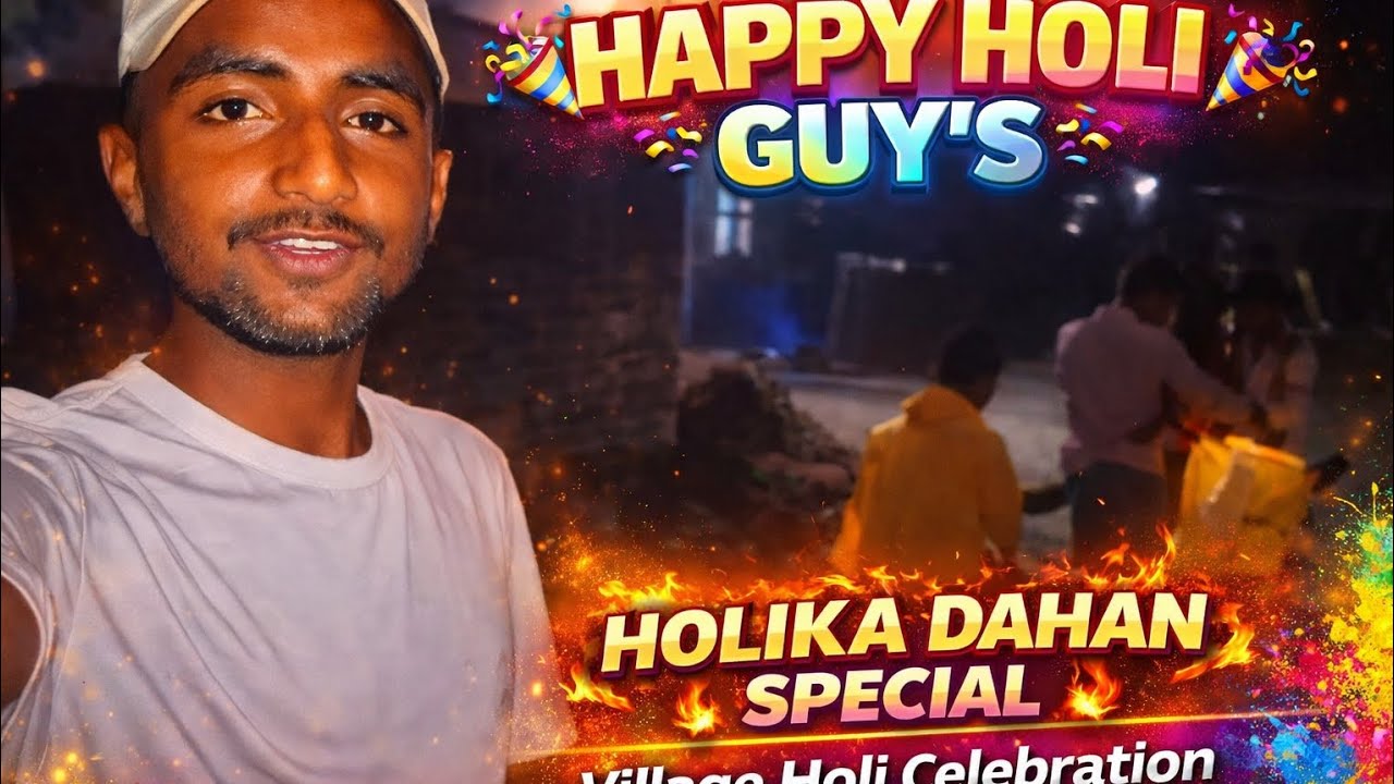 Holi Mein Hua Kuch Aisa 😱 | Full Video Dekho