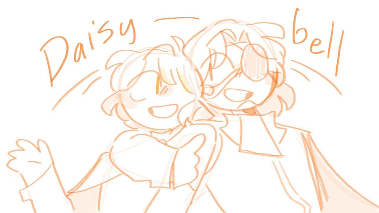 Daisy-Bell || Castoff animation