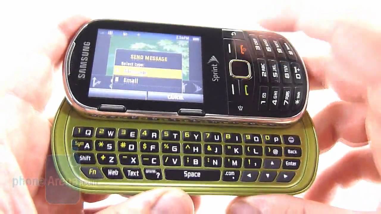 Samsung Restore M570 Review