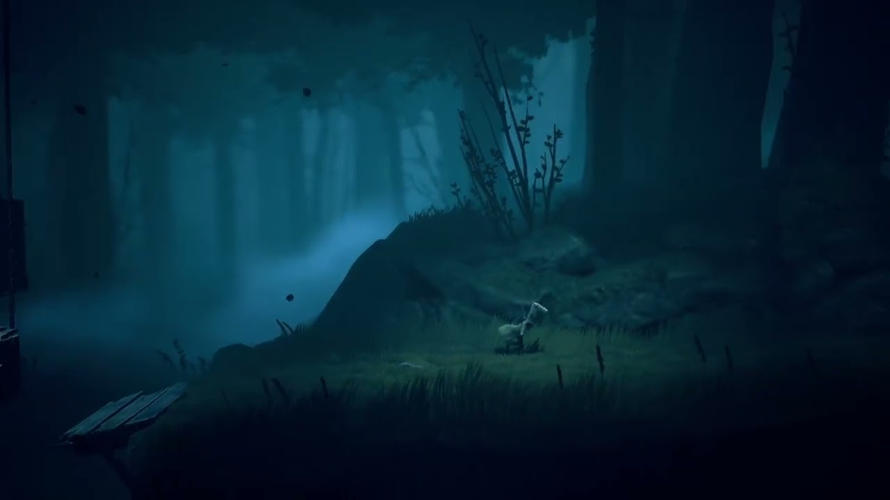 Little nightmares 2 enhanced edition #1