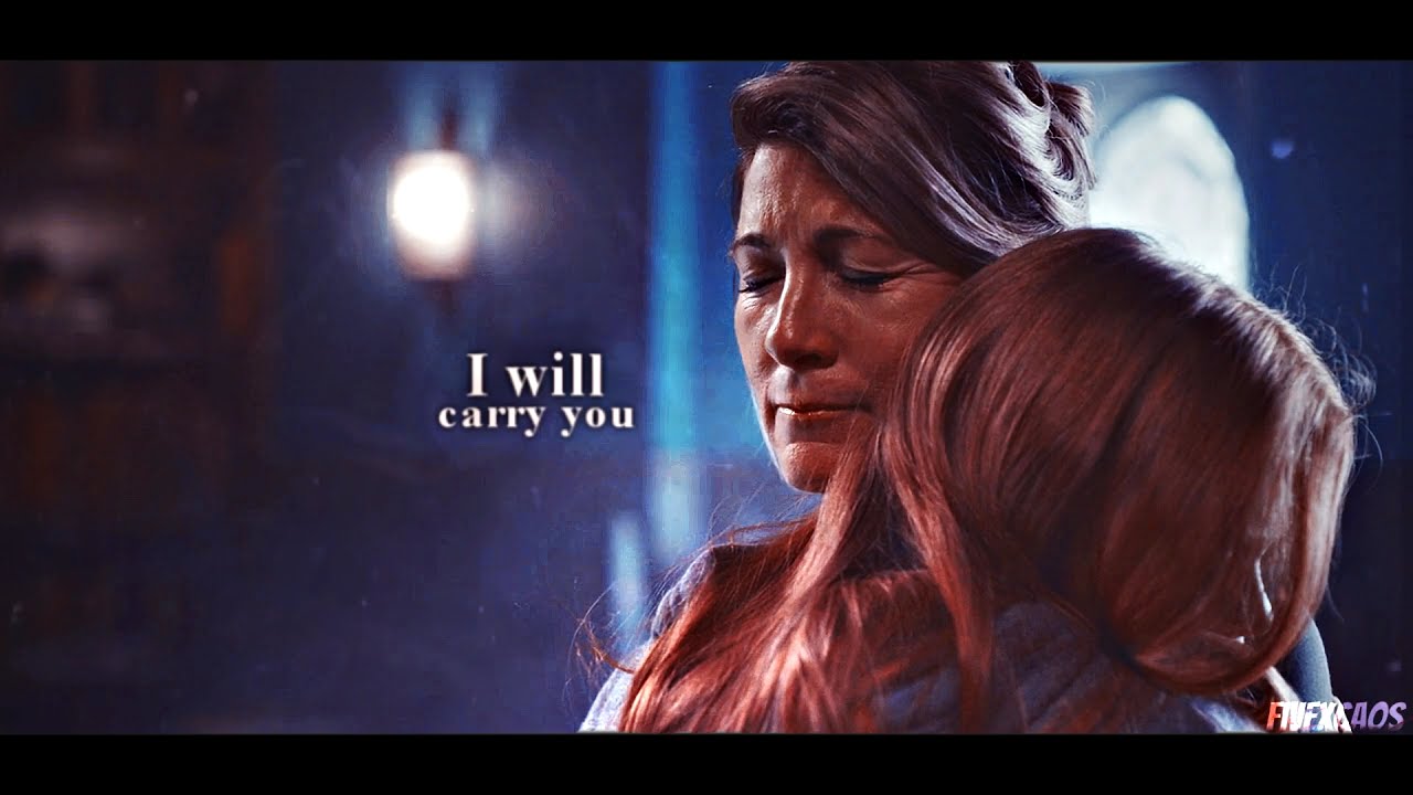 Farah & Bloom | Carry You [Fate: The Winx Saga]