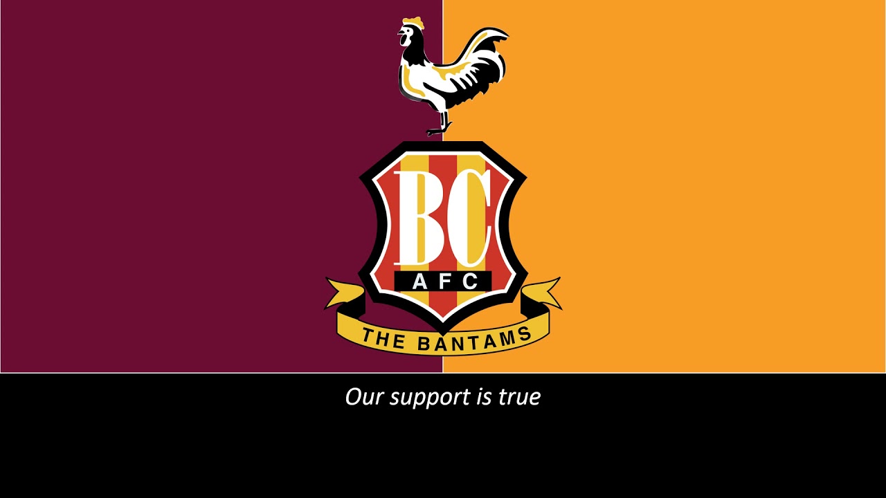 Hino do Bradford City (Legendado)