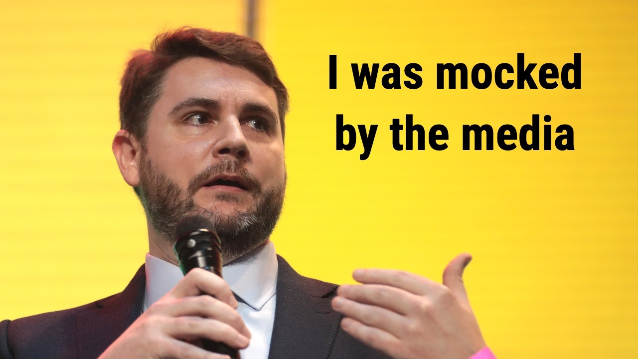 James Lindsay is still very bothered