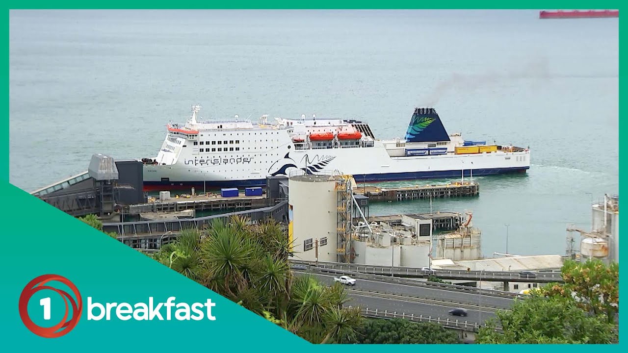 Cook Strait ferries breaching passengers’ rights - Consumer NZ
