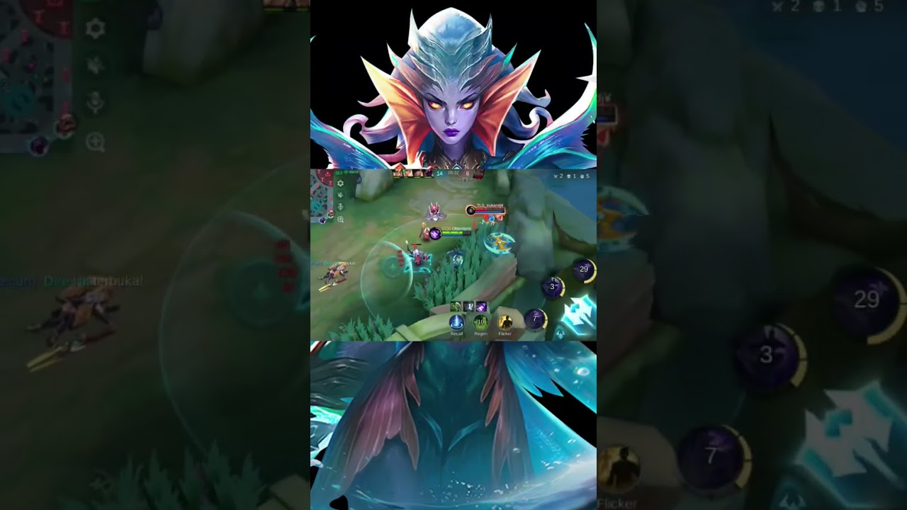 KARRIE MENCULIK LAYLA DAN DIGGIE PAKAI ULTIMATE 