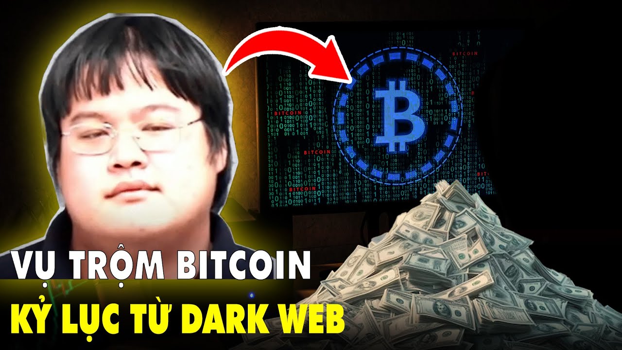 Thiên Tài! Kẻ Bí Ẩn Đã Đánh Cắp Hàng Triệu Bitcoin Từ Vua của Dark Web