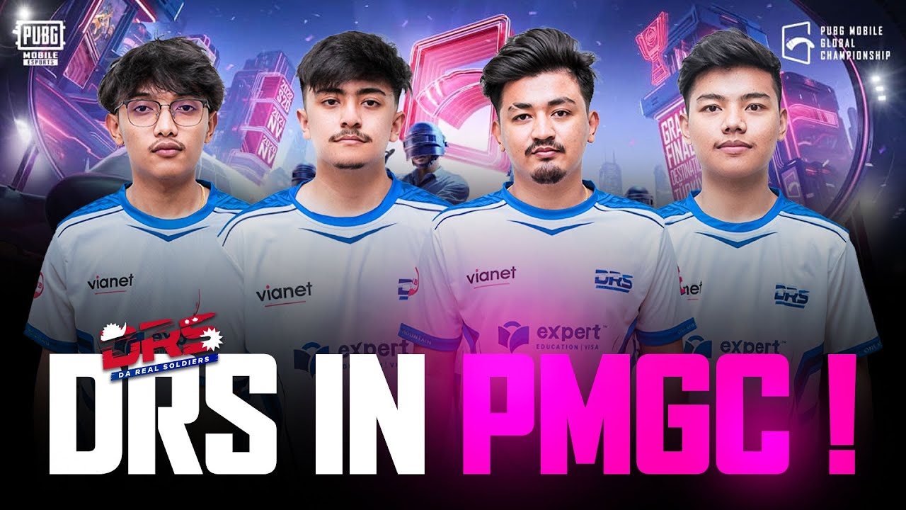 NEPAL in PMGC !!!!
