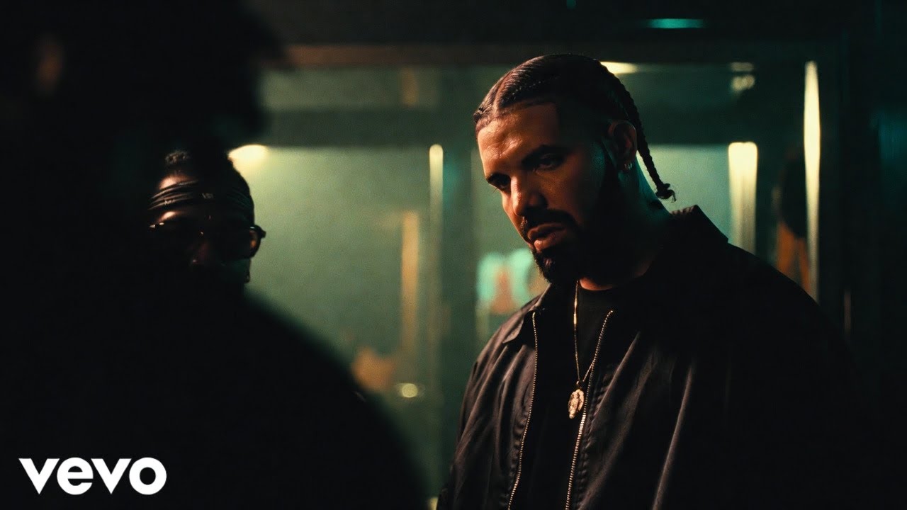 Drake x Hoodchemy - Bittersweet Success (Official Music Video) | Cinematic [4K]