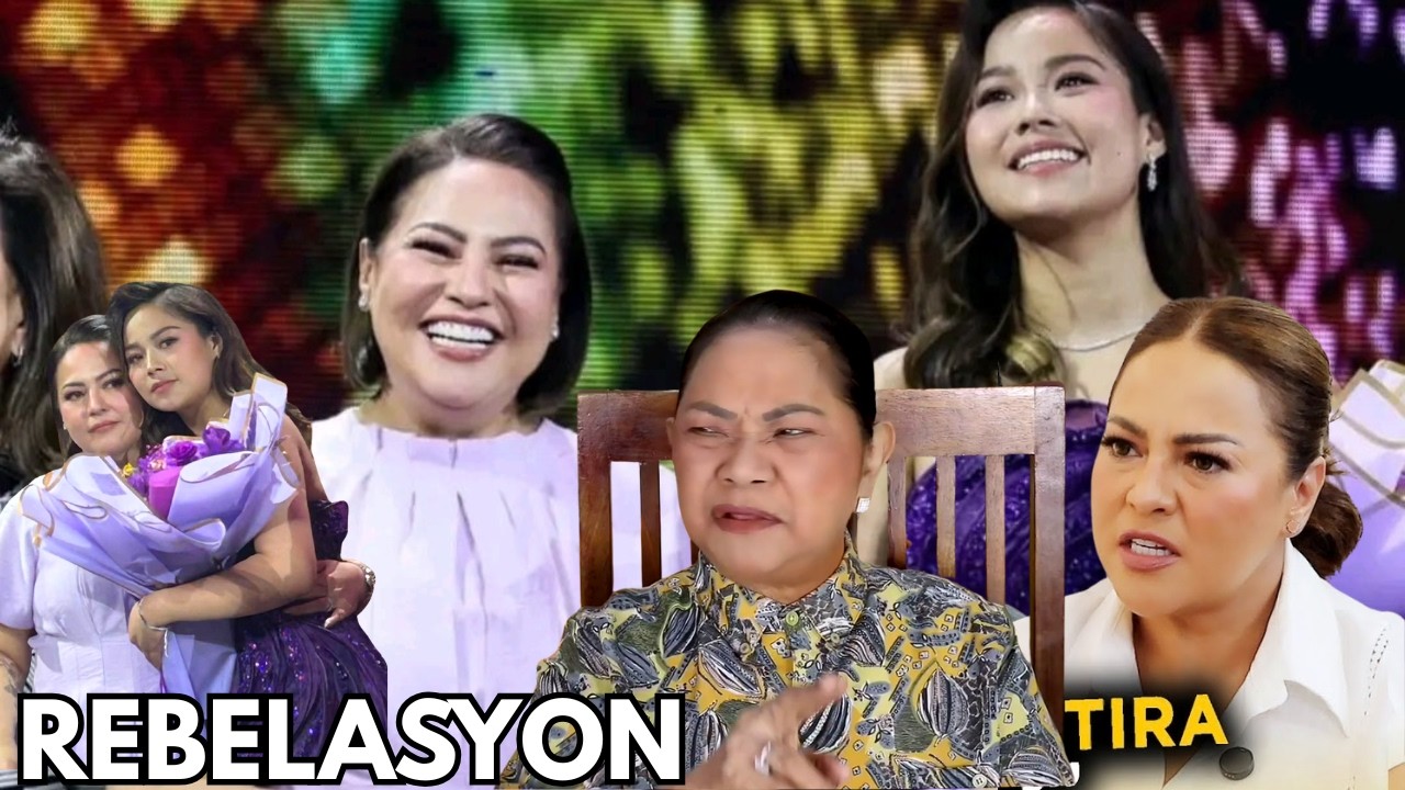Cristy Fermin NAGULAT sa NATUKLASAN Kay PBB Big Winner Lella Ford at Karla Estrada