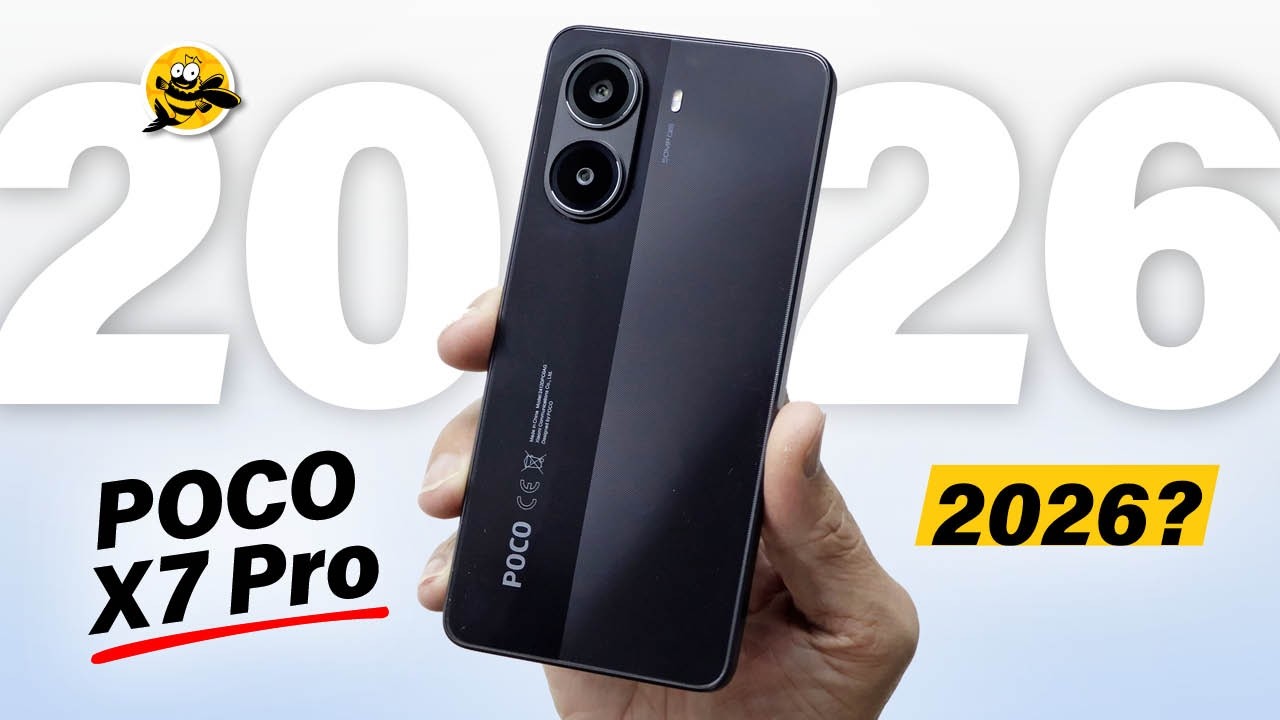 Xiaomi Poco X7 Pro в 2026 году — стоит ли его покупать?