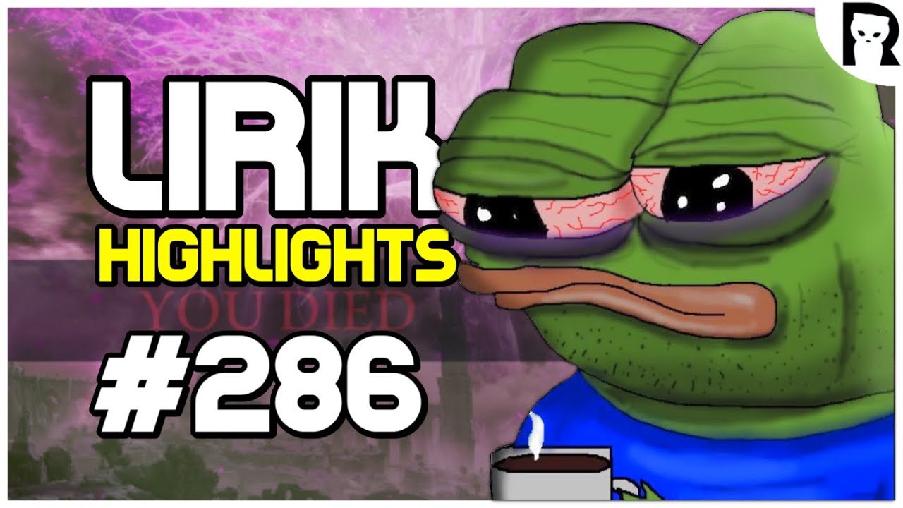 The Elden Ring Experience - Lirik Highlights 