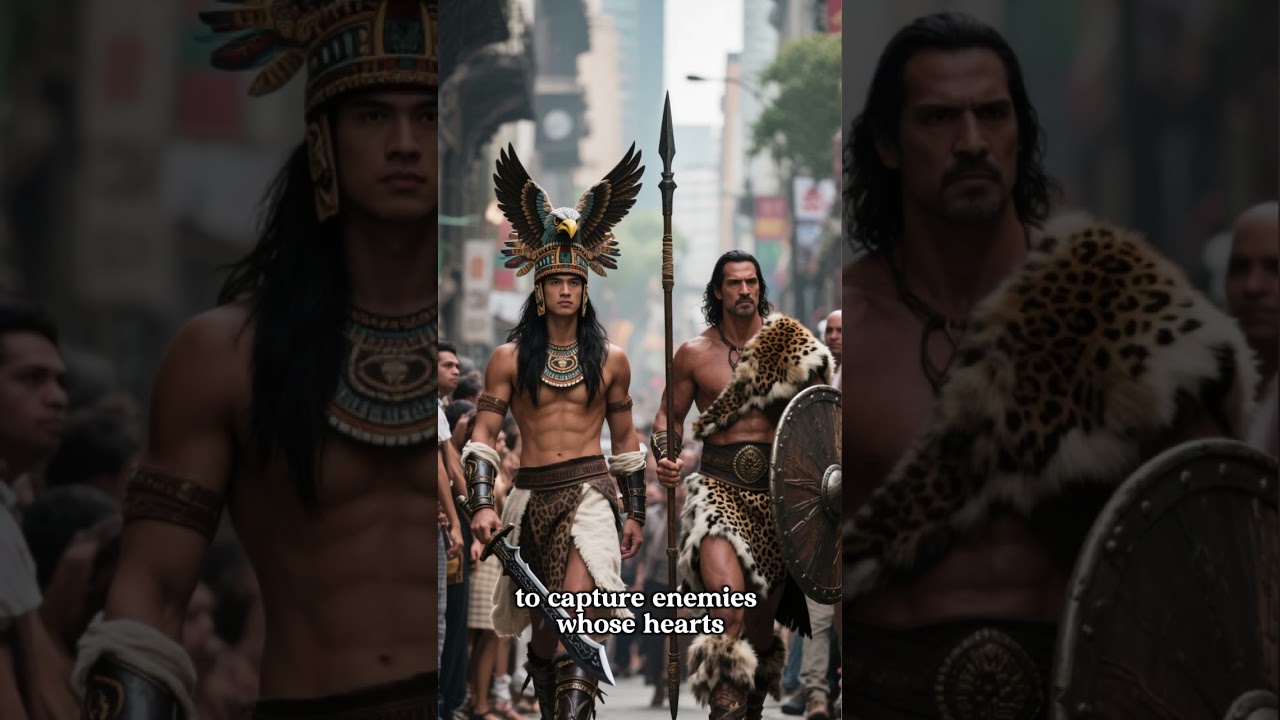 Aztec Culture Before Arrival  Blood and Glory! 