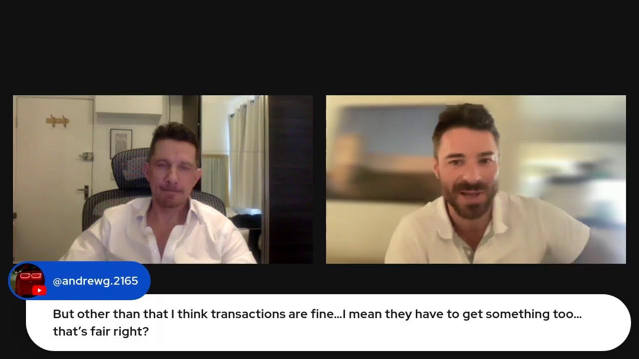 Transactional Desire: How Men Get Played Without Noticing
