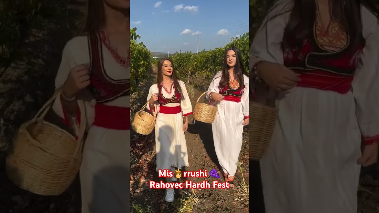 Mis rrushi, Rahovec Hardh Fest