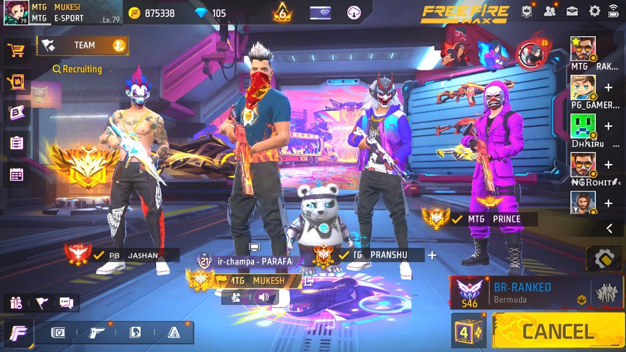 🔴 BR RANK PUSH LIVE | FF LIVE RANK PUSH | FREE FIRE CS LIVE | FF LIVE | CS LIVE PUSH | MR. GAMER YT